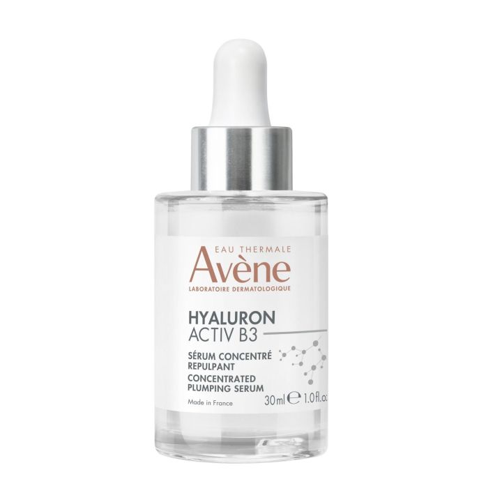 Hyaluron Activ b3 Serum konzentrierte aufpolsternde Avène - Pipettenflasche von 30 ml