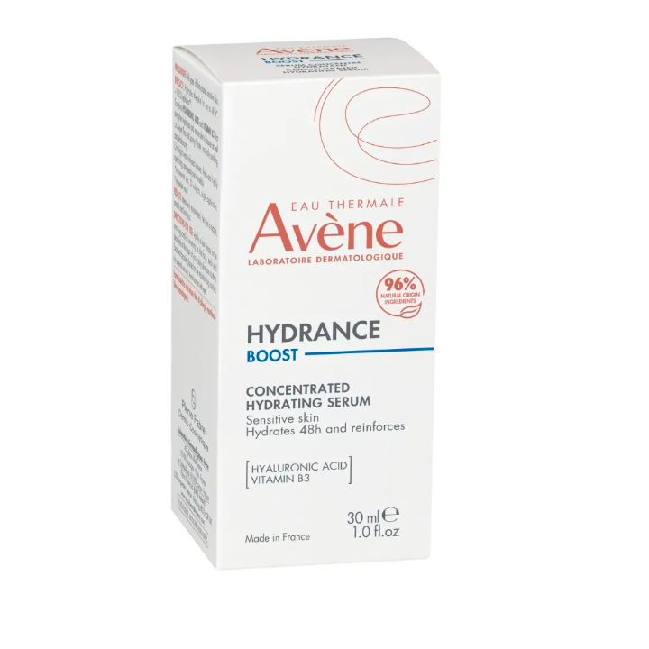 Hydrance Boost Serum Konzentrierte Feuchtigkeit Avène - Pipettenflasche 30ml