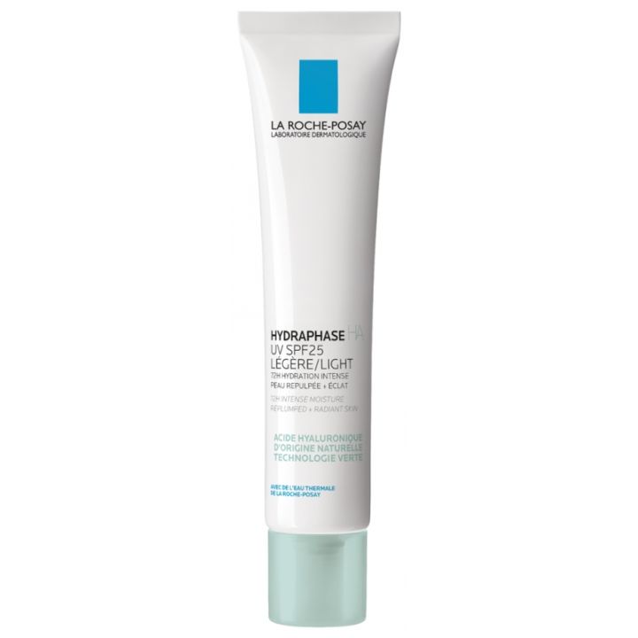 Hydraphase HA UV SPF25 leicht La Roche-Posay - Tube mit 40 ml