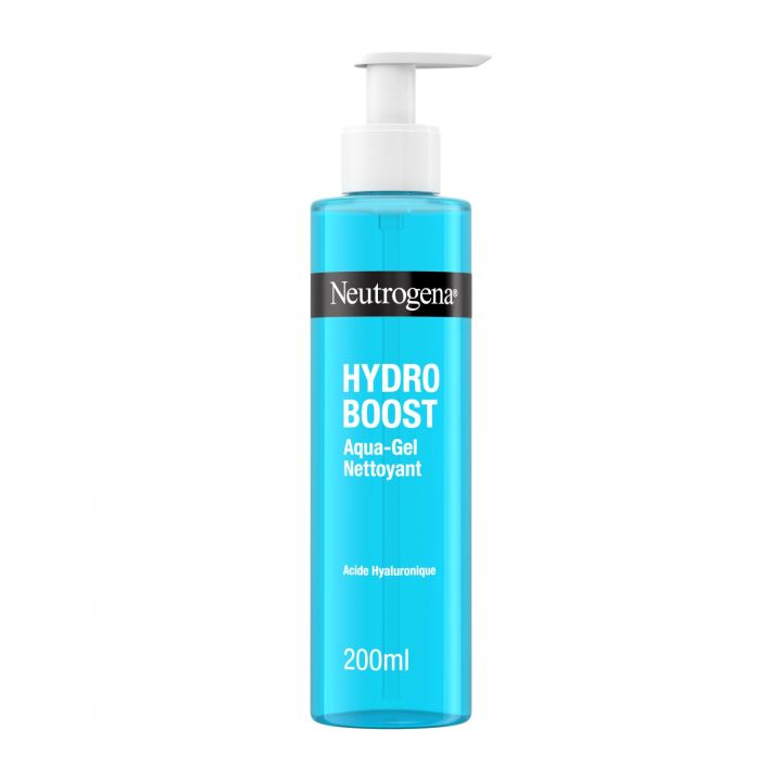 Hydro Boost Aqua-Gel Feuchtigkeitscreme Neutrogena - Pumpflasche mit 200ml