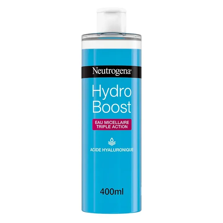 Hydro Boost Mizellenwasser mit dreifacher Wirkung Neutrogena - Flasche mit 400ml