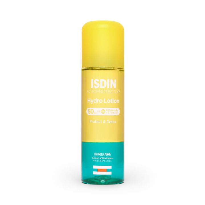 Hydro Lotion SPF 50 Fotoprotector Isdin - Spray von 200 ml