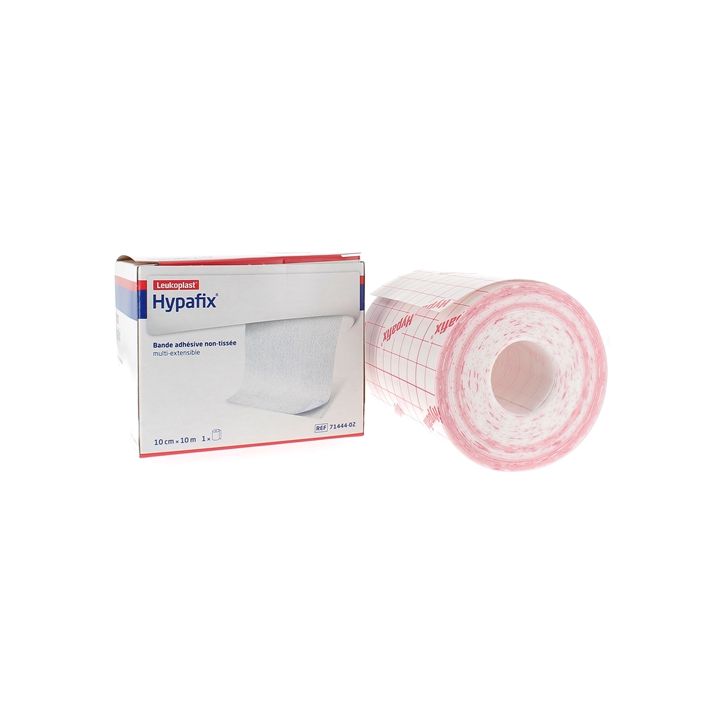 Hypafix Vliesstoffverband 10cmx10m Bsn Medizin - ein Verband