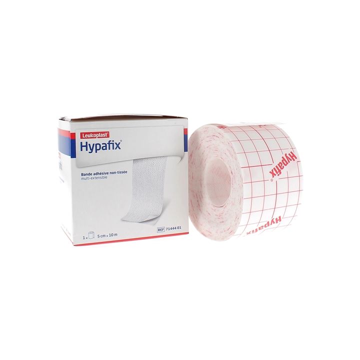Hypafix Vliesstoffband 10m x 5cm Bsn Medical - ein Band