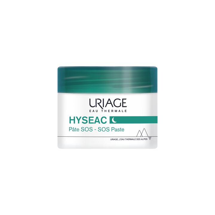 Hyséac SOS-Paste lokale Pflege Uriage - 15g Tiegel