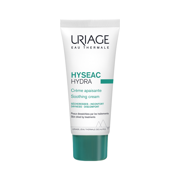 Hyséac Hydra beruhigende Creme Uriage - Tube mit 40 ml