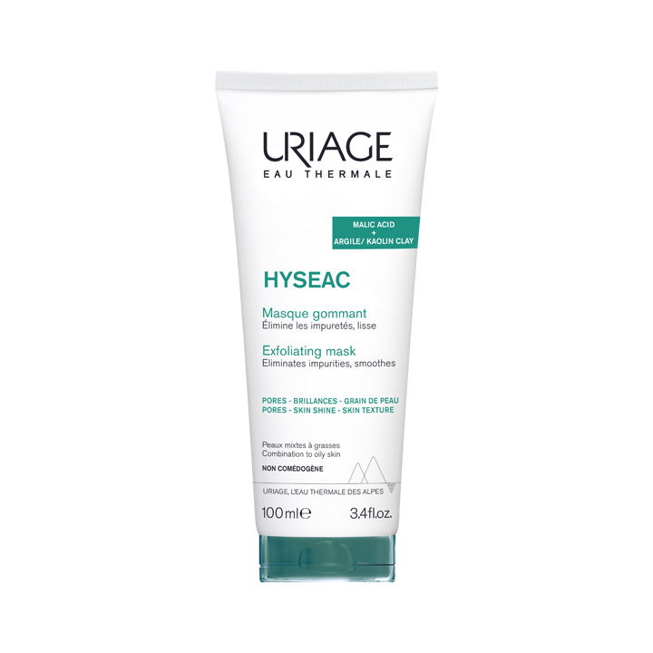 Hyséac Peeling-Maske Uriage - Tube mit 100 ml