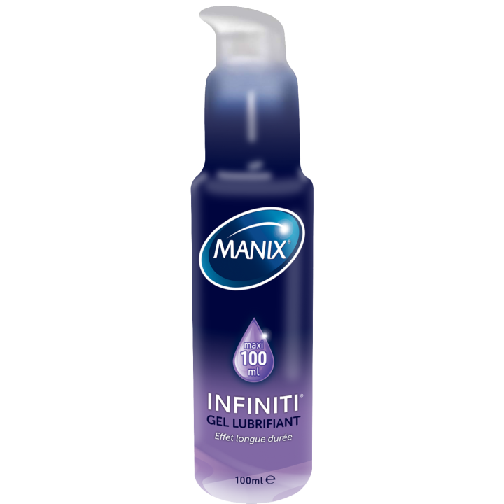 Infiniti Gleitgel Manix - Tube mit 100ml