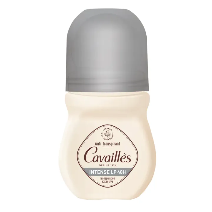Intense-LP Deo-Roller starke Transpiration Rogé Cavaillès - Roll-on 40 ml