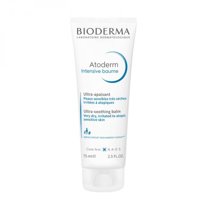 Intensiv-Balsam Atoderm ultra-beruhigend Bioderma - Tube mit 75 ml