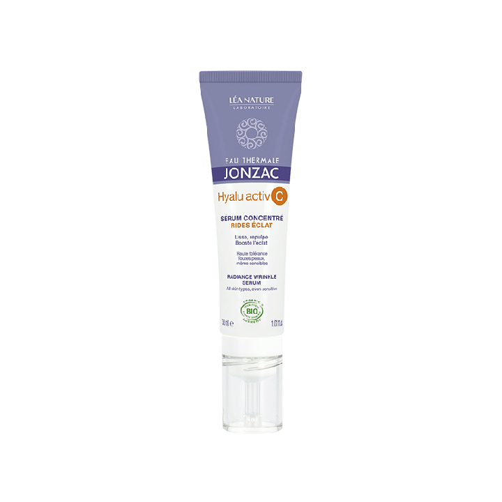 Eau Thermale Jonzac Hyalu ActivC Serum Léa Nature - Tube von 30 ml