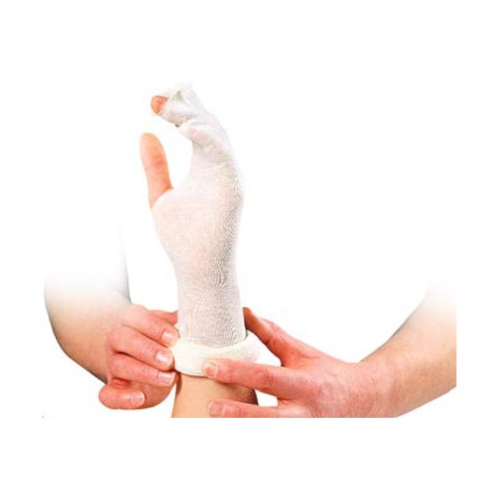 Jersey Küstenbaumwolle 5cm x 5m Velpeau Lohmann & Rauscher