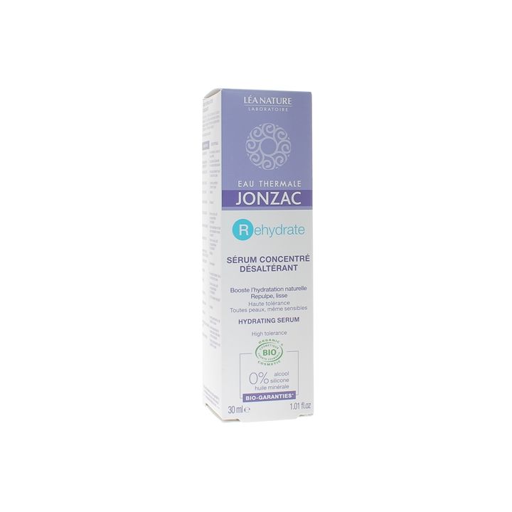 REhydrate Bio-Feuchtigkeitsserum Eau de Jonzac - 30 ml Flasche