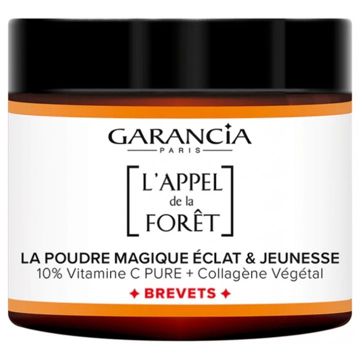 Der Ruf des Waldes Der magische Puder Glanz und Jugend Garancia - Tiegel mit 6 g