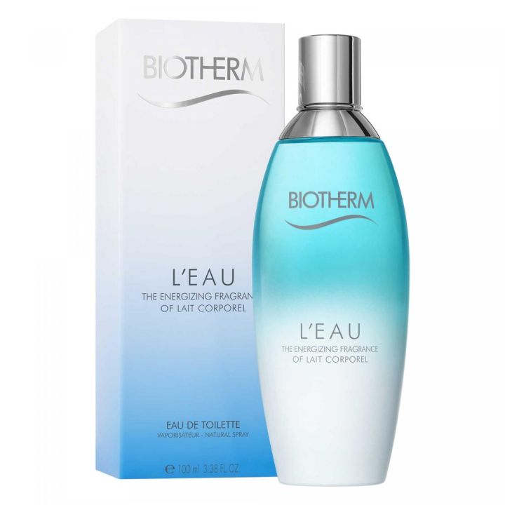 Das Eau de Toilette Biotherm - Spray von 100ml