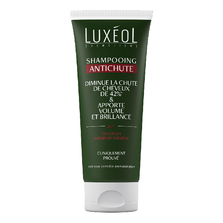 Luxéol Anti-Haarausfall Shampoo - 200 ml Tube