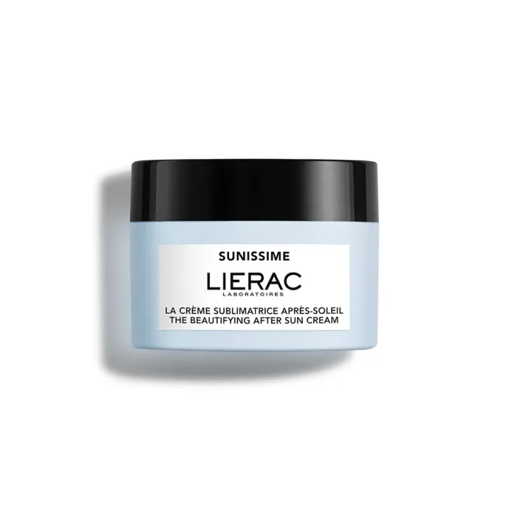 Die Sublimierende After-Sun-Creme für den Körper von Lierac - 200ml Tiegel