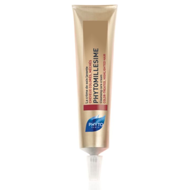 Phytomillesime die reinigende Pflegecreme Phyto Paris - Tube mit 75 ml