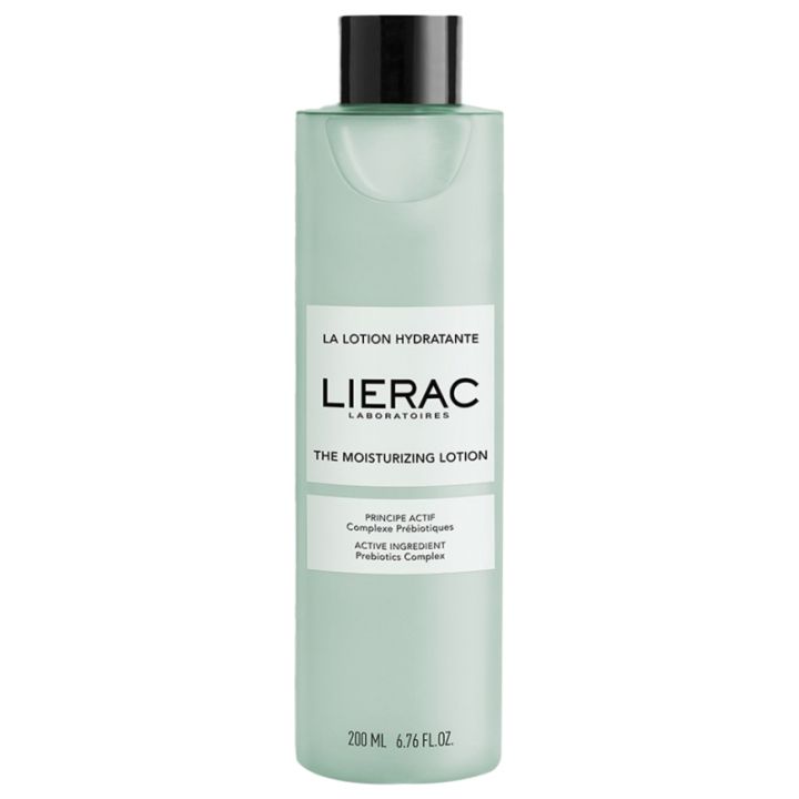 Die feuchtigkeitsspendende Lotion Lierac - Flasche mit 200 ml
