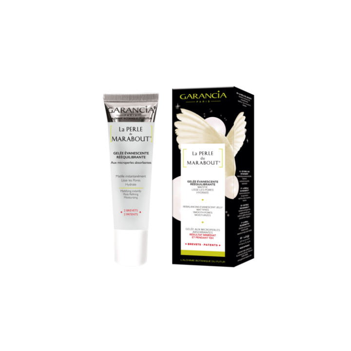 Die Perle des Marabouts Garancia - Tube mit 30 ml