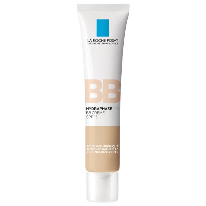Hydraphase HA BB-Creme SPF15 Farbton hell La Roche-Posay - Tube mit 40 ml