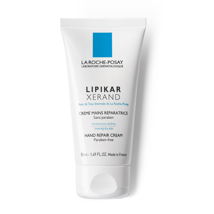 Lipikar xerand reparierende Handcreme La Roche-Posay - Tube mit 50 ml