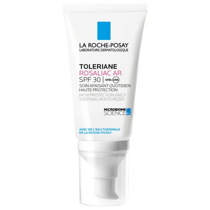Tolériane Rosaliac AR SPF30 beruhigende Tagespflege La Roche-Posay - Tube mit 50 ml