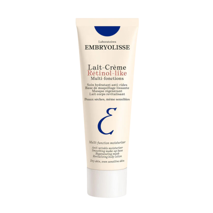 Retinol-Like Milch-Creme Embryolisse - 75ml Tube