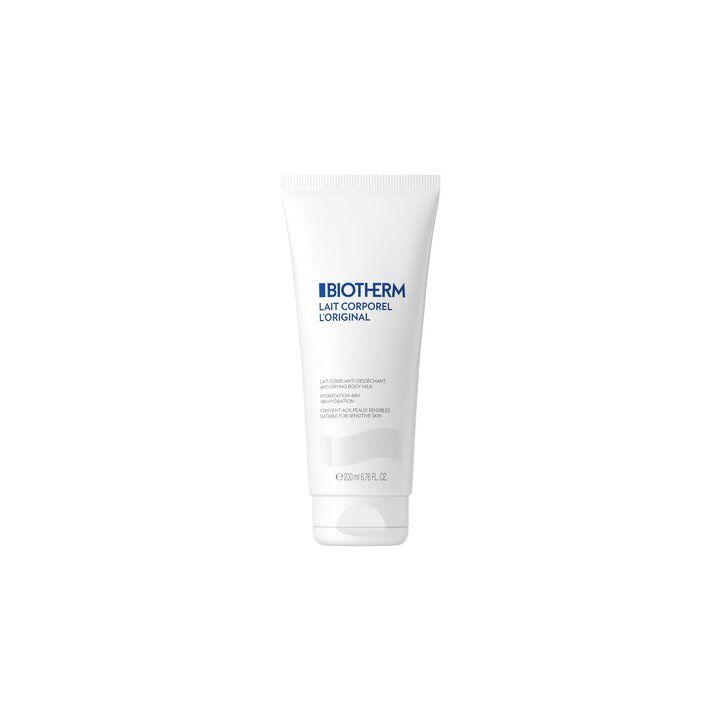 Körpermilch L'Original Biotherm - Tube mit 200 ml
