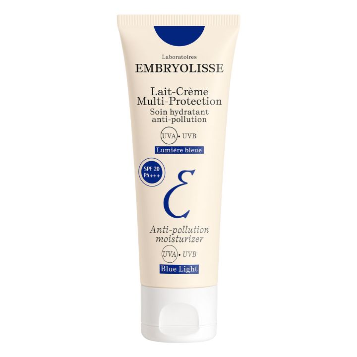 Milchcreme Multi-Schutz SPF20 PA+++ Embryolisse - Tube mit 40 ml