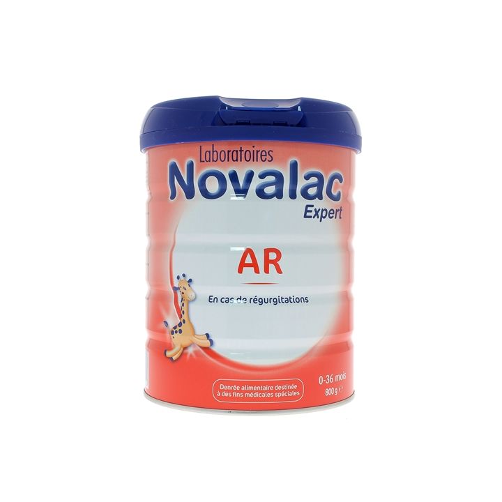 Novalac Expert AR 0-36 Monate Milchpulver - 800 g Dose