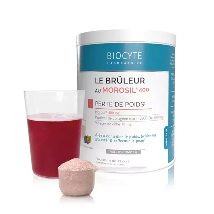 Der Morosil Gewichtsverlust Brenner Biocyte - 240g Dose