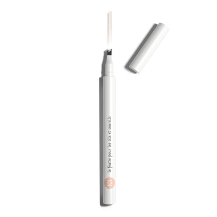 Der Filz für Wimpern und Augenbrauen Selbst - Stift von 45g