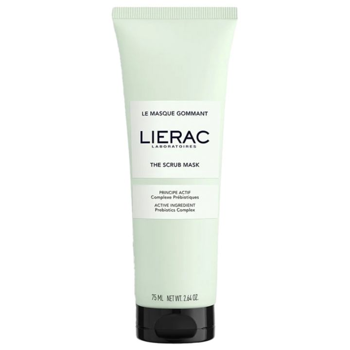 Die Peeling-Maske Lierac - Tube mit 75 ml