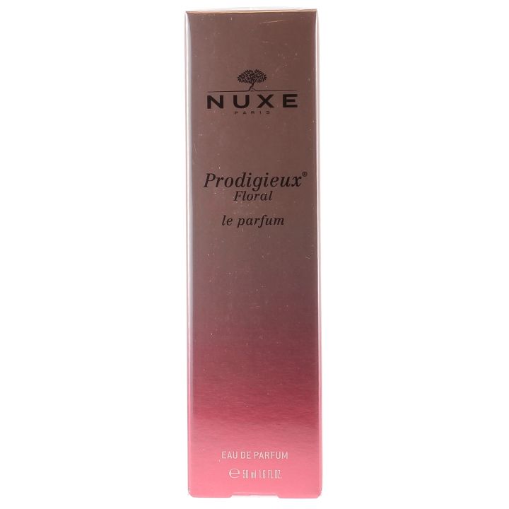 Der wunderbare florale Duft Nuxe - Spray von 50 ml