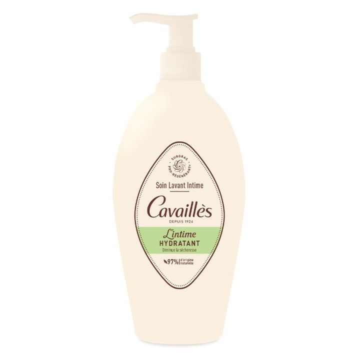Intimpflege bei Trockenheit Rogé Cavaillès - Flasche mit 250 ml