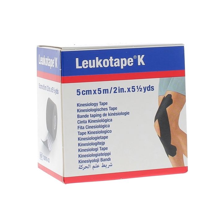 Leukotape K BSN Medical - Bandage von 5 cm x 5 m