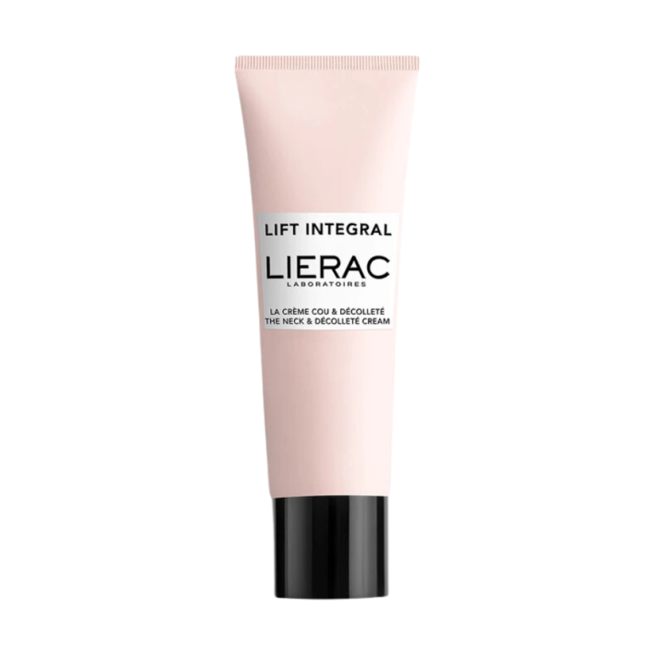 Lift komplett Die Creme für Hals und Dekolleté Lierac - Tube mit 50 ml