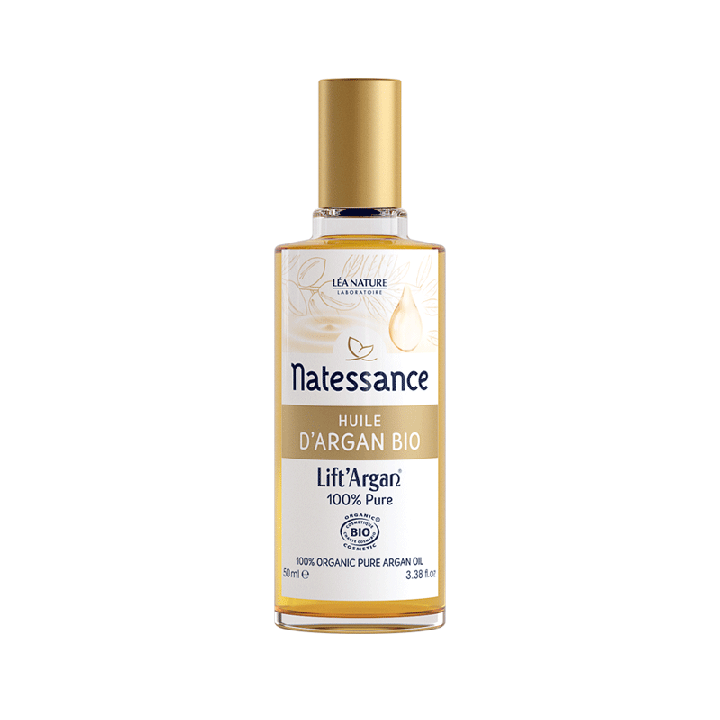 Bio-Arganöl 100% rein Lift'Argan - Flasche mit 50 ml
