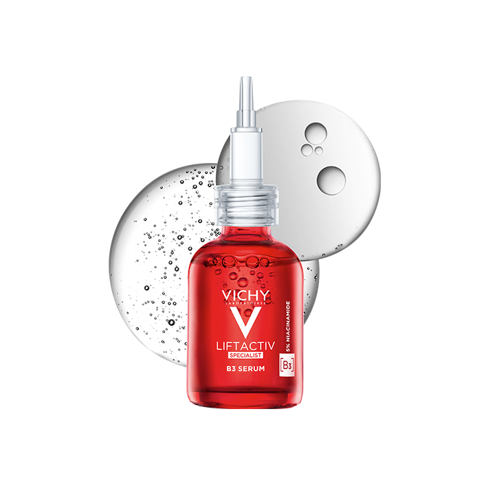 Liftactiv Specialist Serum B3 braune Flecken und Falten Vichy - Flasche mit 30 ml