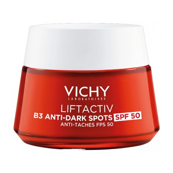 LiftActiv B3 Anti-Pigment-Creme SPF50 Vichy - 50 ml Tiegel