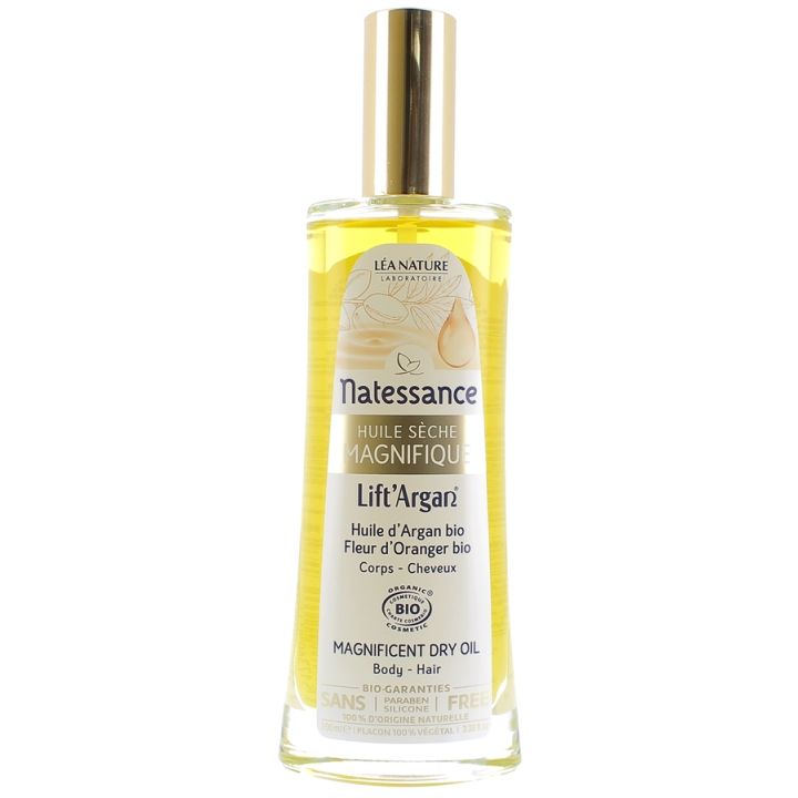 Wunderschönes Lift'Argan-Öl - 100 ml Flasche