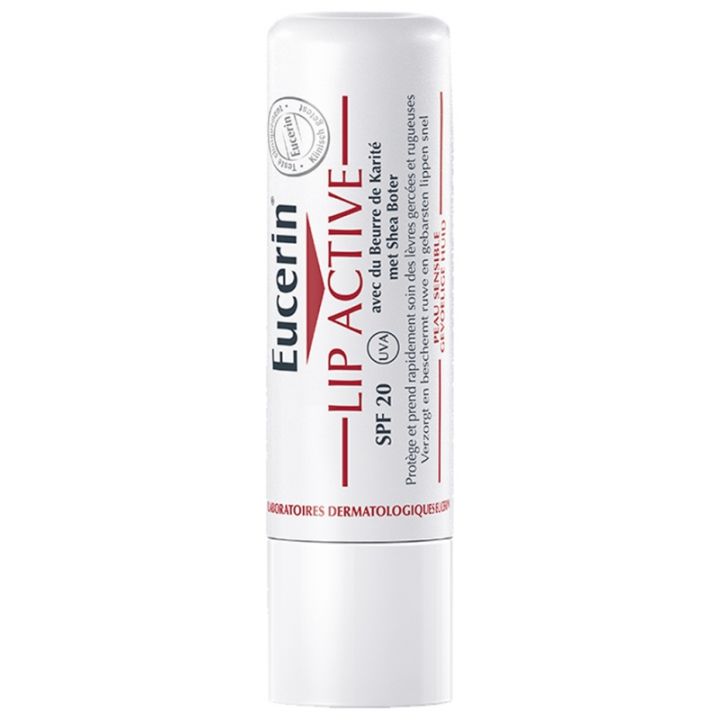 Lip Active aktiver Lippenbalsam Eucerin - Stick mit 4,8g