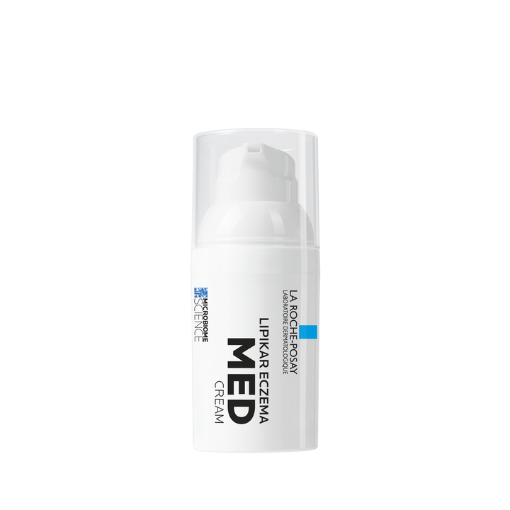Lipikar Ekzem MED Creme La Roche-Posay - Pumpflasche mit 30ml
