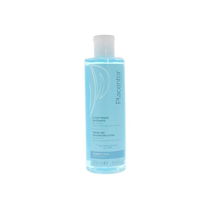 Sauerstofftonikum Placentor vegetal - Flasche mit 250 ml