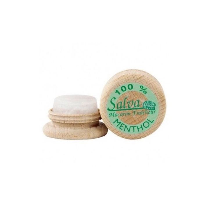 Macaron Frische Salva gegen Migräne Cooper - Macaron von 7 g