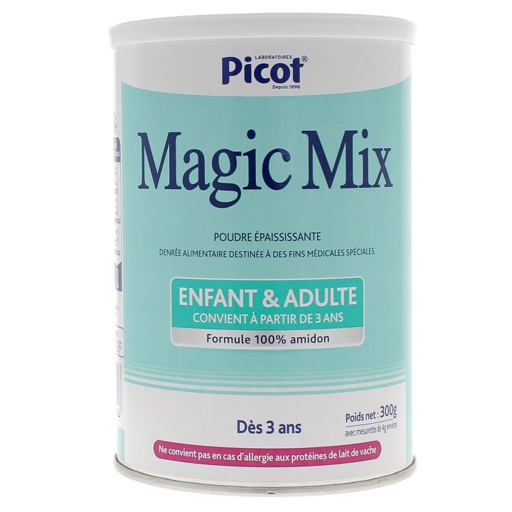 Magic Mix Verdickungspulver für Kinder und Erwachsene Picot - 300g Dose