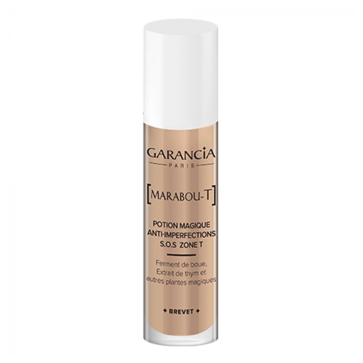 Marabou-T S.O.S Zone T Garancia - Roll-on von 10 ml