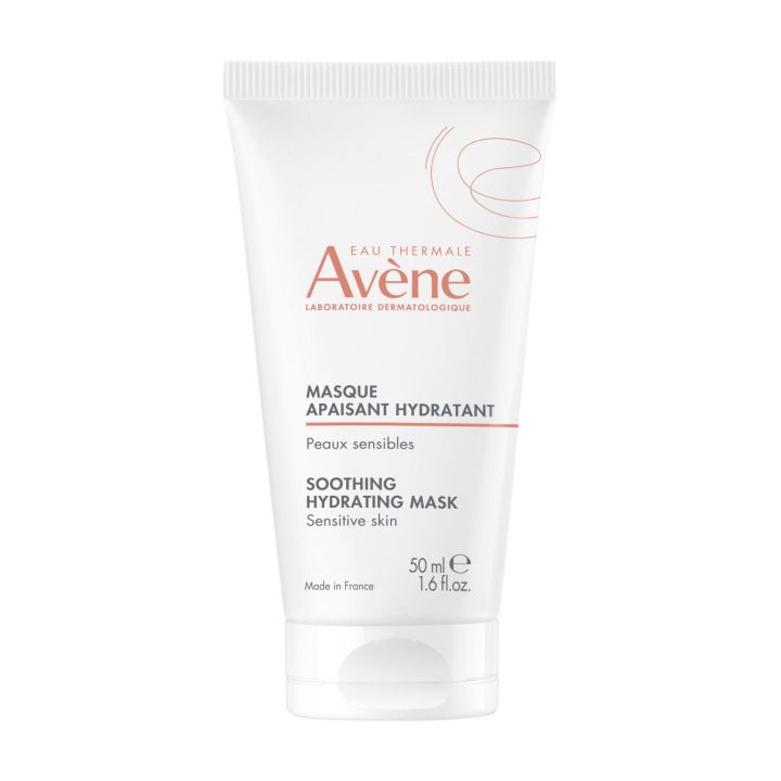 Beruhigende Glow-Maske Avène - 50 ml Tube
