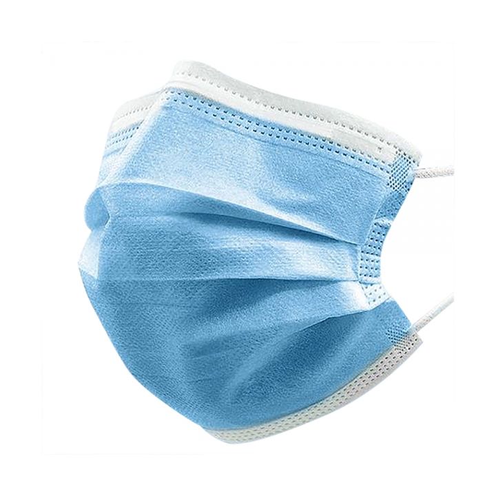 Chirurgische Maske CE-Norm - Packung mit 10 Masken